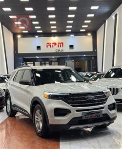 فۆرد ئێکسپلۆرەر